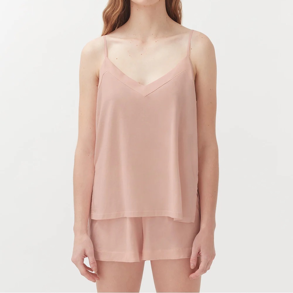 Like new Cuyana Organic Pima Cotton Pajamas